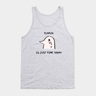 crying punpun is just fine today Tank Top